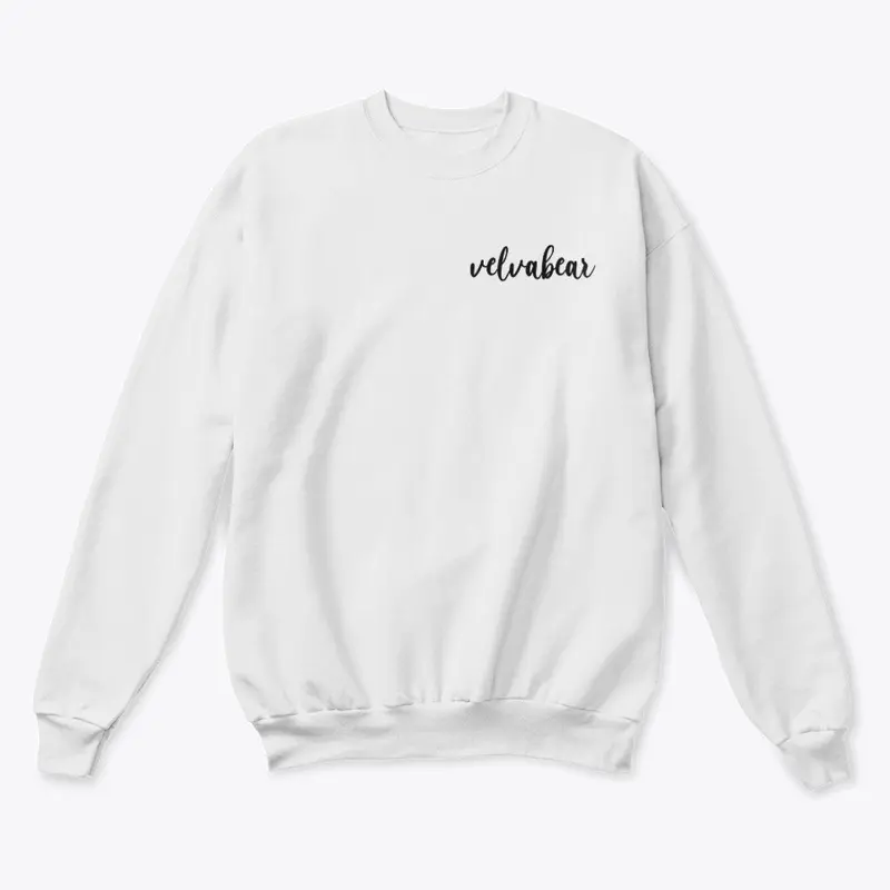 Simple Crewneck Sweatshirt