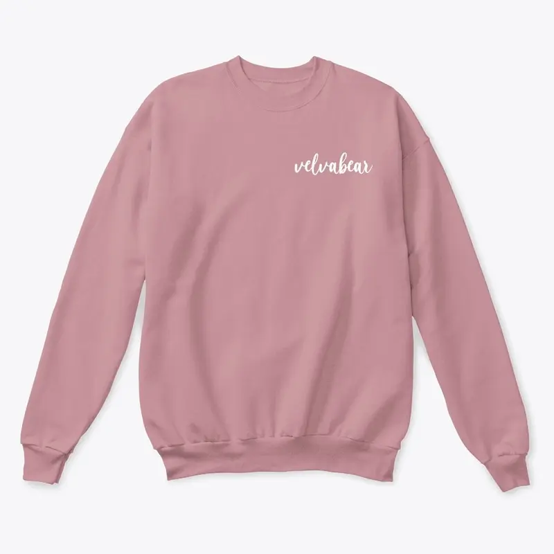 Simple Crewneck Sweatshirt