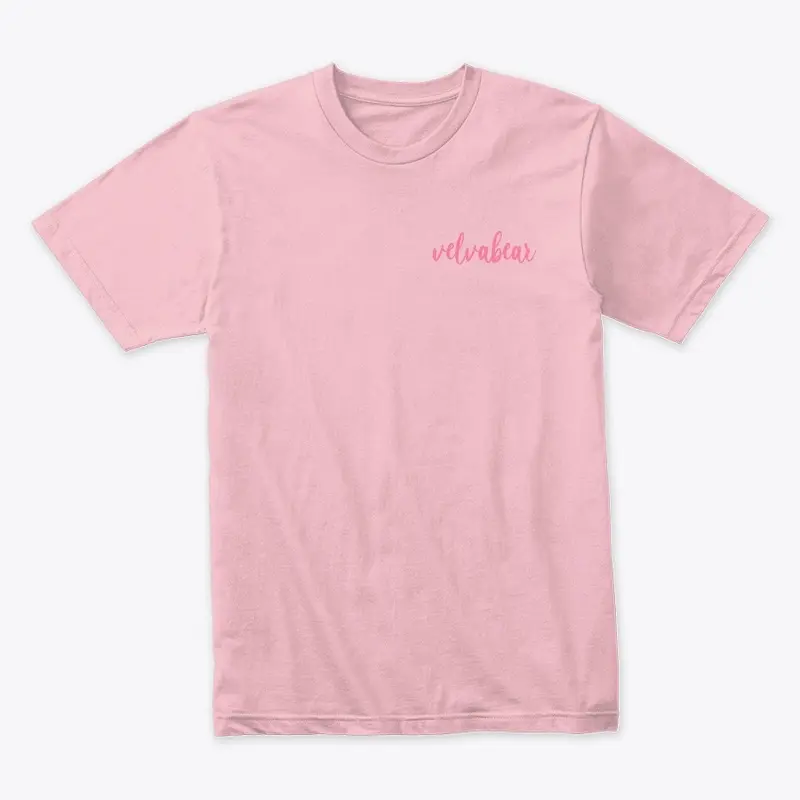 Simple Pink T-Shirt